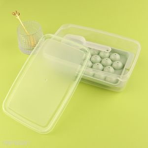 Top selling round ice ball mould ice maker for home