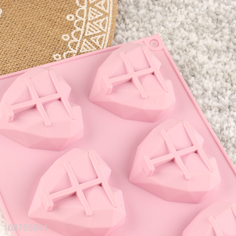 High quality silicone cake moulds