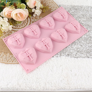 Hot selling silicone cake moulds