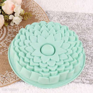 New arrival silicone cake moulds