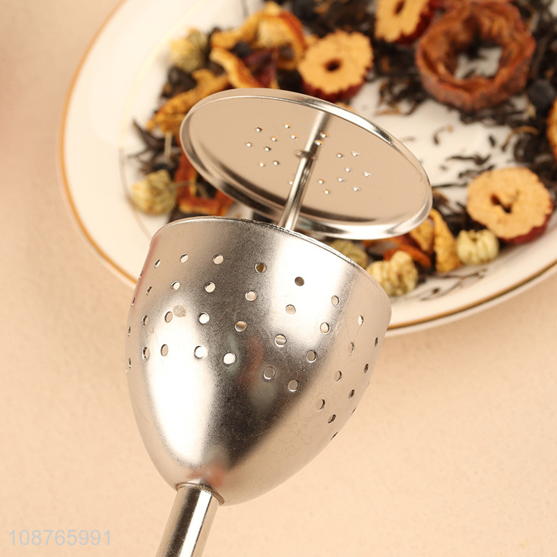 Best price stainless steel tea strainer tea filter