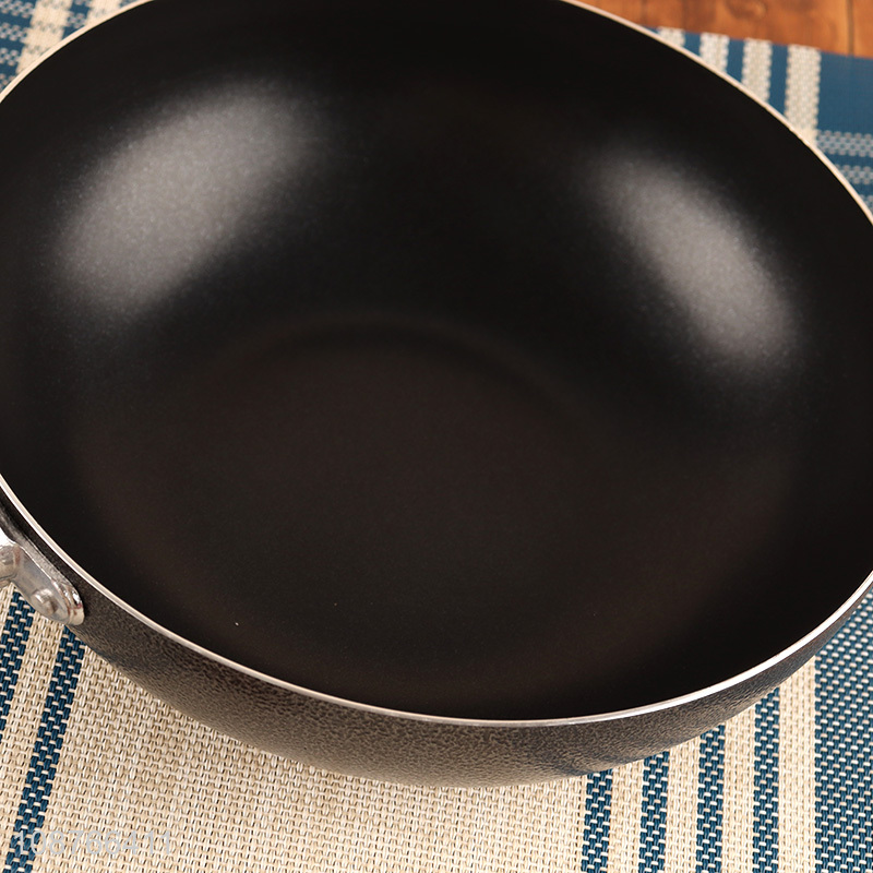 New product nonstick aluminum frying pan