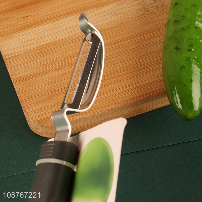 New product vegetable & fruit peeler