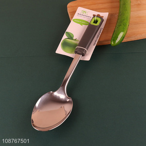 Factory supply basting spoon for cooking