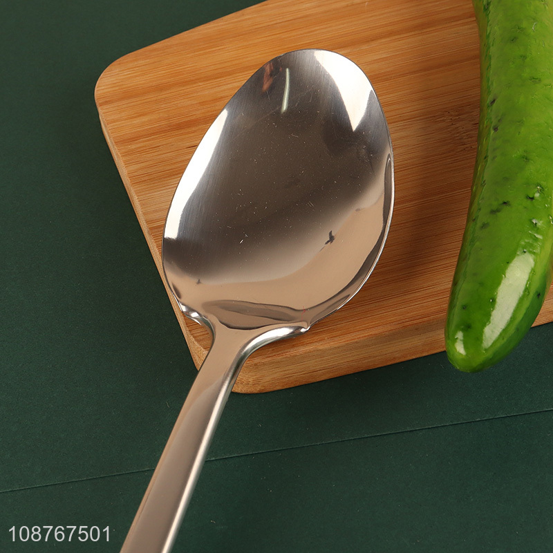 Factory supply basting spoon for cooking