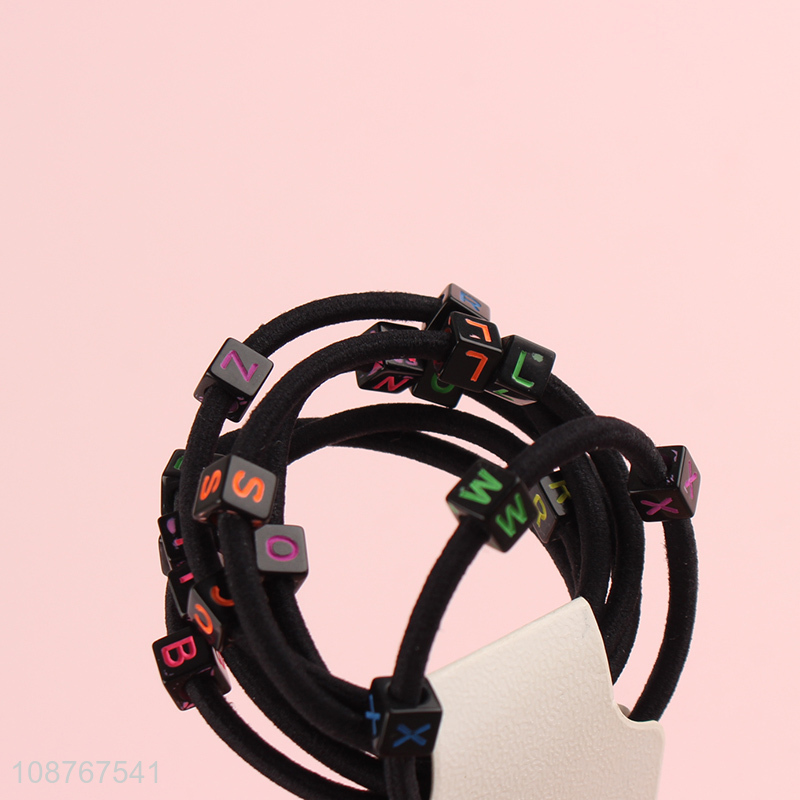 Online wholesale elastic hair bands ponytail holders