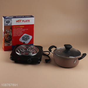 Factory price electric cooking