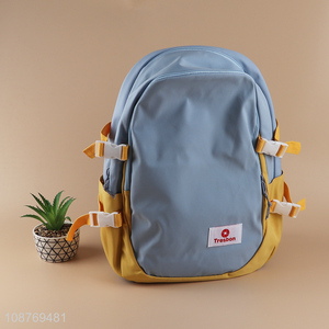 Yiwu factory outdoor casual sports backpack