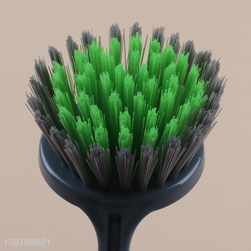 Most popular long handle pot brush