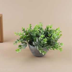 Best selling decorative artificial bonsai fake bonsai