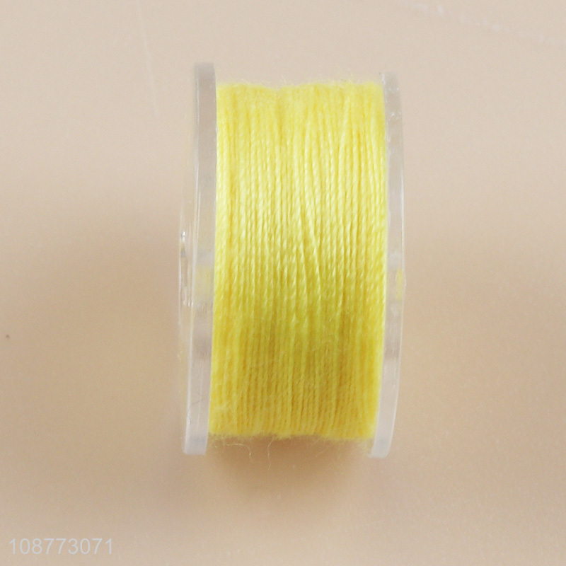 Top selling sewing threads set wholesale