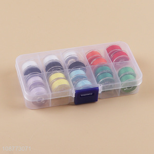 Top selling sewing threads set wholesale