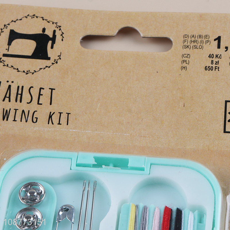Hot products sewing kit for household