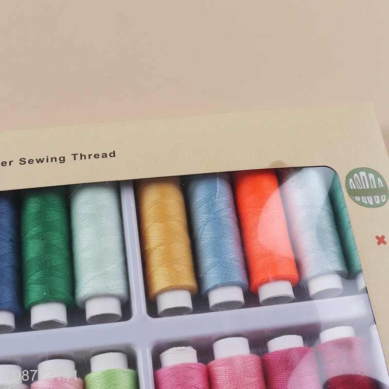 Most popular sewing threads set sewing kit