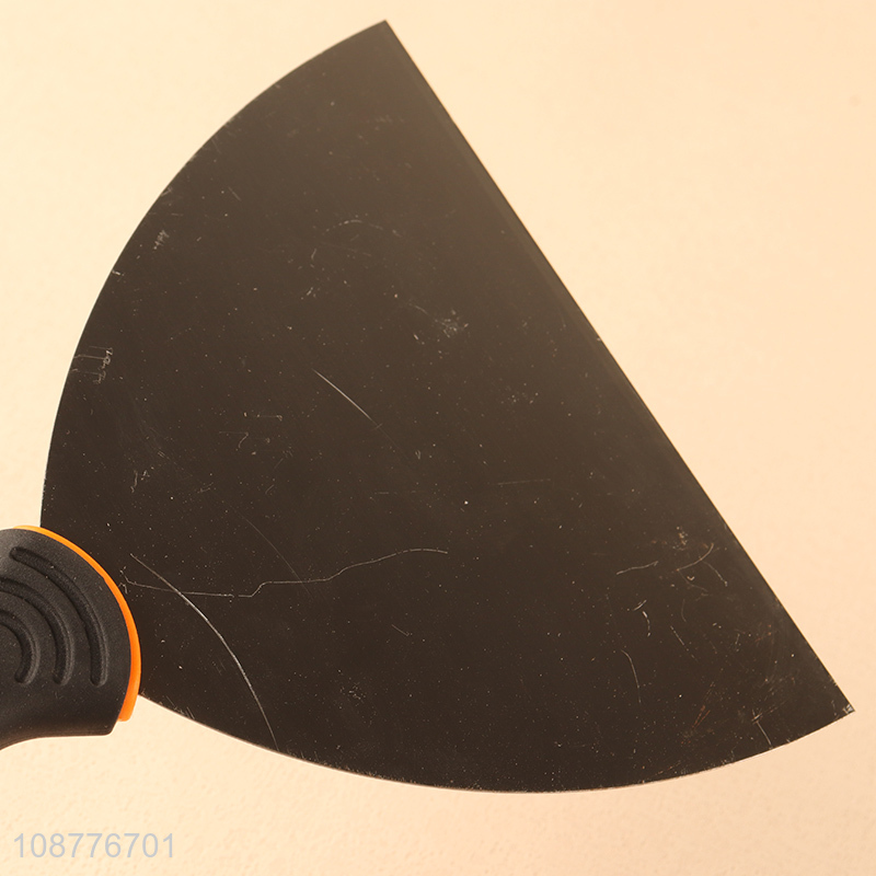 Custom logo carbon steel putty knife wallpaper scraper