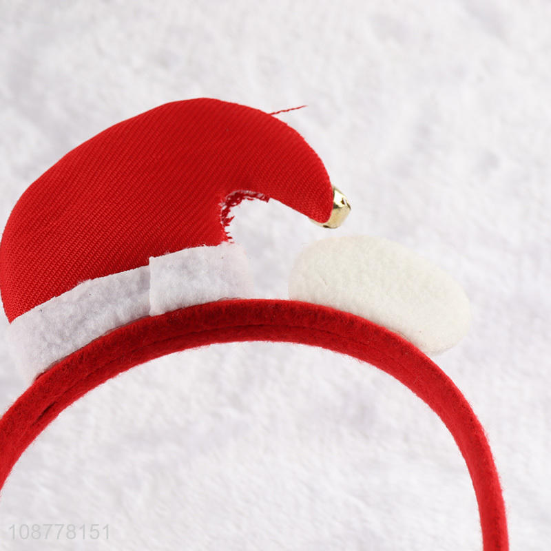 New product Christmas hair hoop Xmas headband