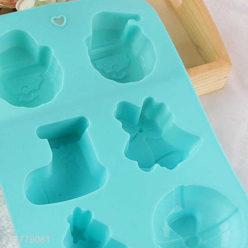 Factory price non-stick silicone cake molds for baking