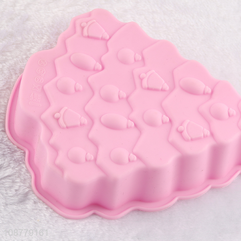 China imports food grade non-stick silicone cake molds