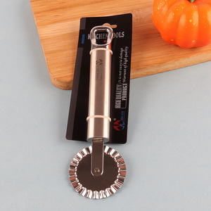 Low price pizza cutter pizza wheel for sale