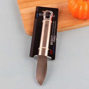 Top quality stainless steel kitchen oyster knife
