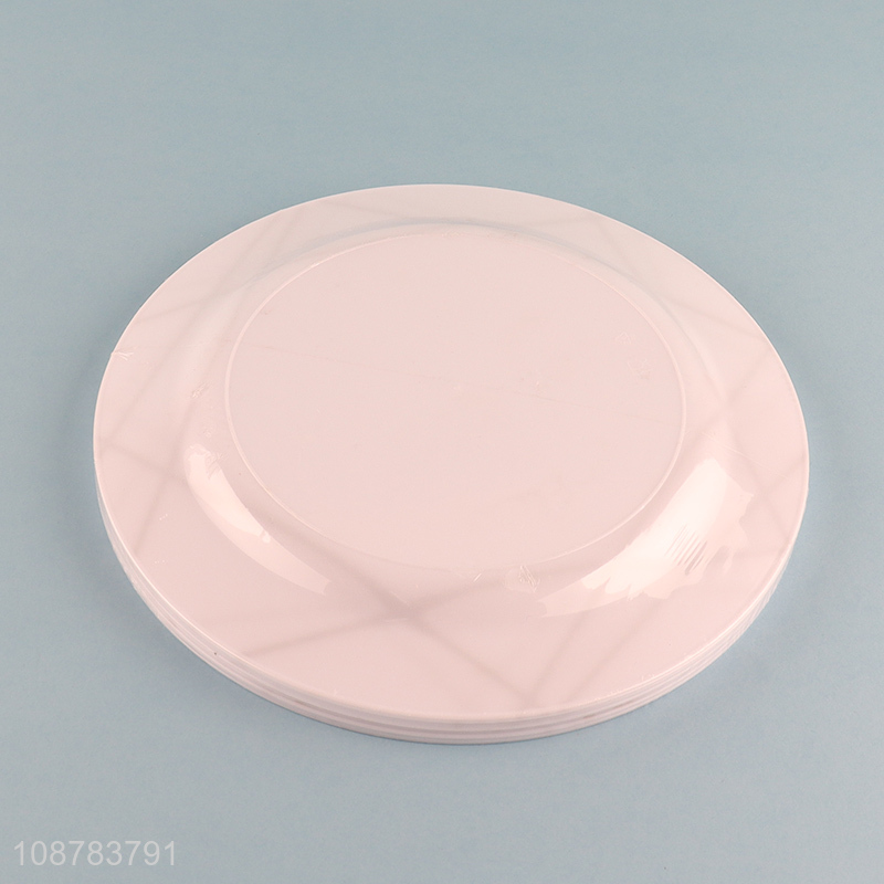 Top products plastic tableware plate for sale