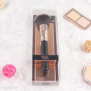 New arrival nylon bristle loose powder brush makeup brush