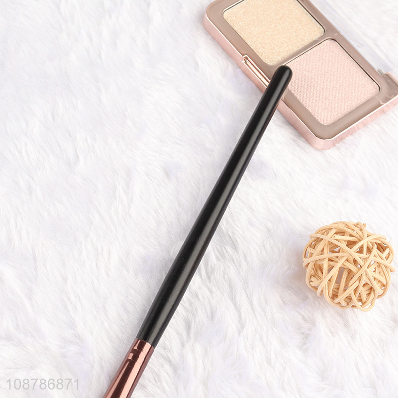 Good quality nylon bristle eyeshadow brush makeup brush