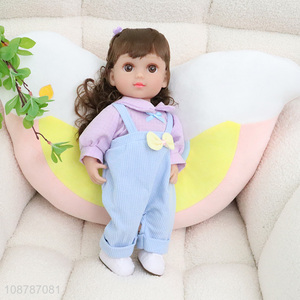 Hot selling cute reborn doll simulation doll baby toys
