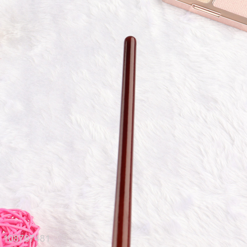 Top quality girls makeup tool eyebrow brush