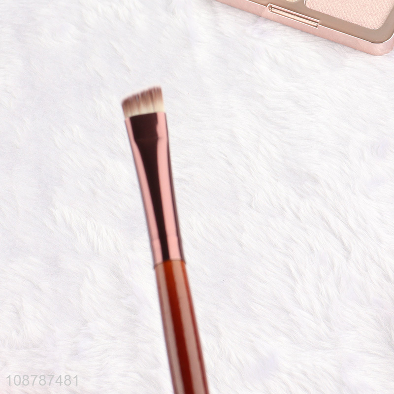 Top quality girls makeup tool eyebrow brush