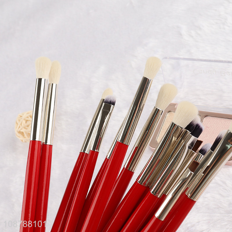 Best sale professional makeup brush set