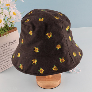 China factory summer outdoor fisherman hat for sale