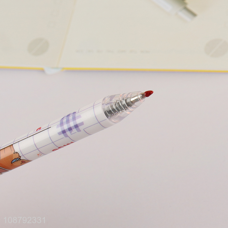 Popular products students ballpoint pen for stationery
