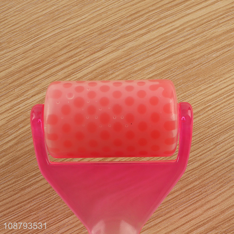 New product face massage roller ice roller for puffiness
