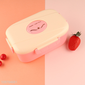 China products portable school office lunch box bento box