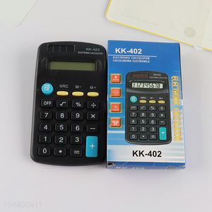 Factory price 8 digits scientific calculator for students