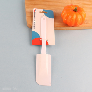High quality nylon spatula scraper for baking cooking