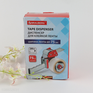 Hot items packaging tape dispenser for sale