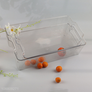 Top selling fruits storage box for refrigerator