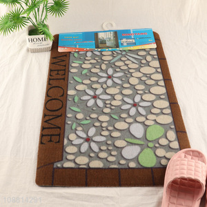 New arrival imitated coconut doormat for entrance floor