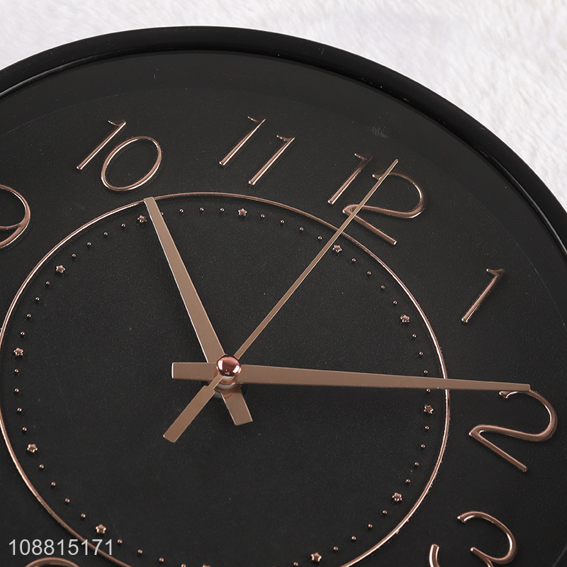 Good quality silient non-ticking wall clock for kitchen