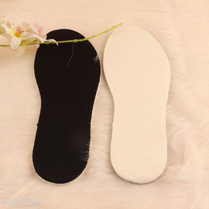 China factory elastic comfortable shoes accessories shoes insoles