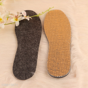Good quality soft comfortable shoes insoles for sale