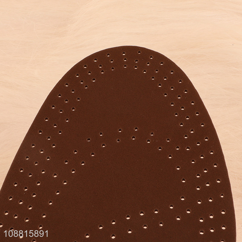 Good price breathable leather shoes insoles for sale