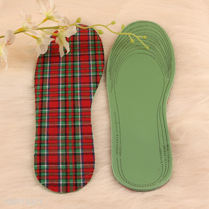 China wholesale breathable foot pain relief insole