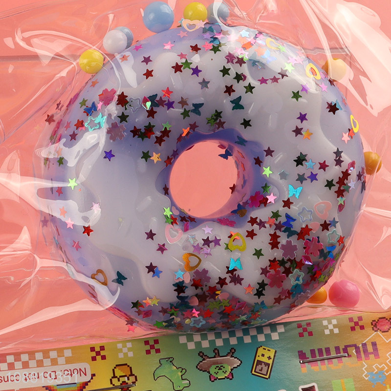 Top products donut tpr squeeze toys anti-stress toys
