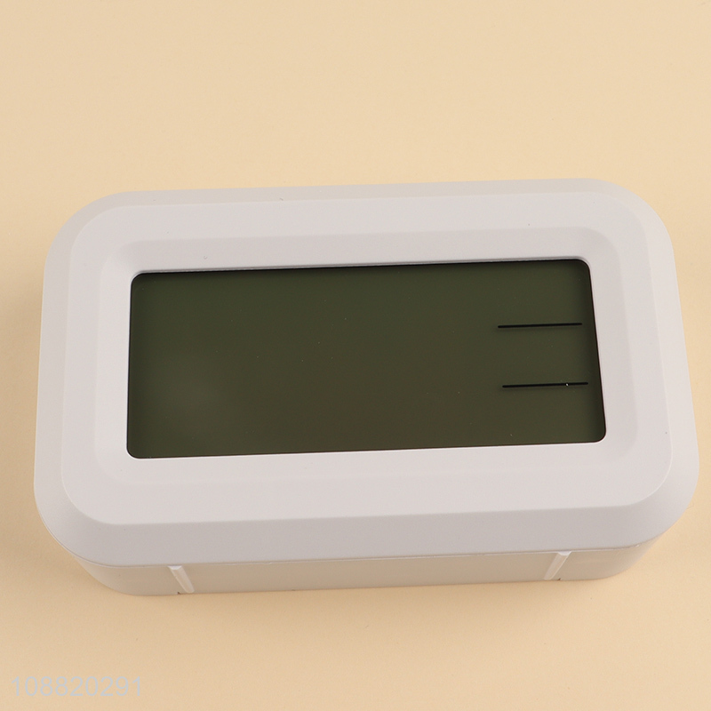 Hot products multi-function table clock alarm clock
