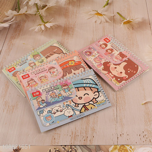 New product cute decorative stickers cartoon stickers for kids