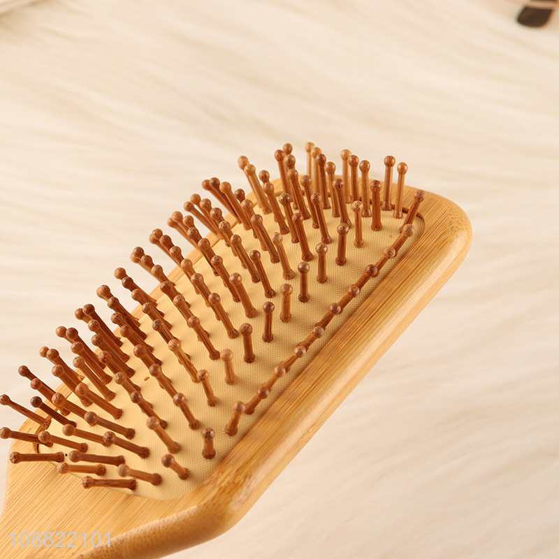 Online wholesale wide teeth massage air cushion hair comb