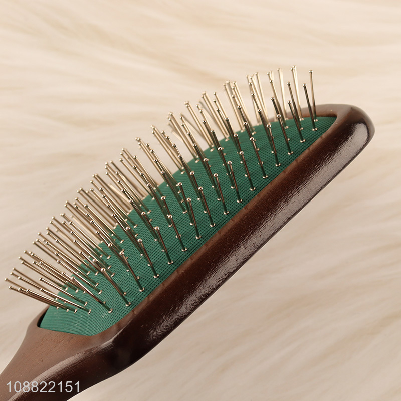 Factory price air cushion massage hair comb hair brush for sale